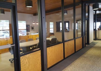 Interior Commercial Window Cleaning