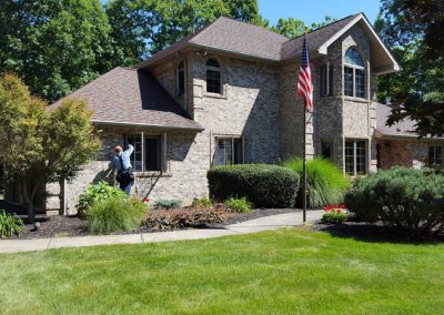 Thompson's Window Cleaning--Residential Window Cleaning