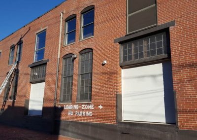 Traditional Cleaning of a Commercial Building in Ashland